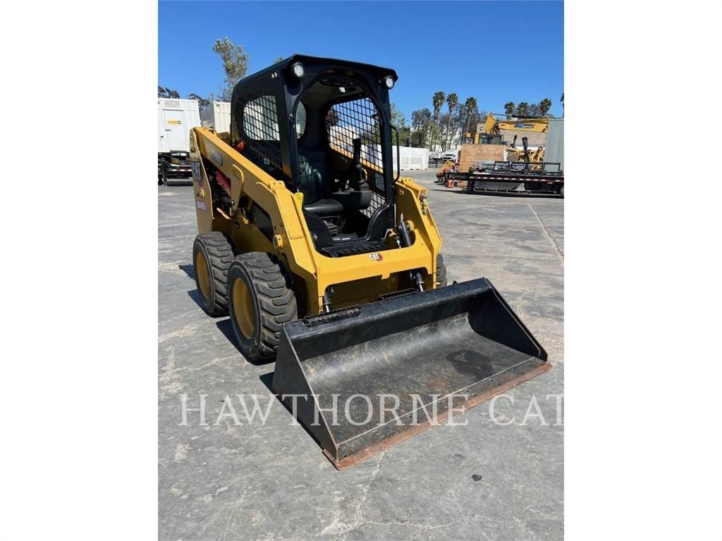 CAT 226D3 Φορτωτάκια