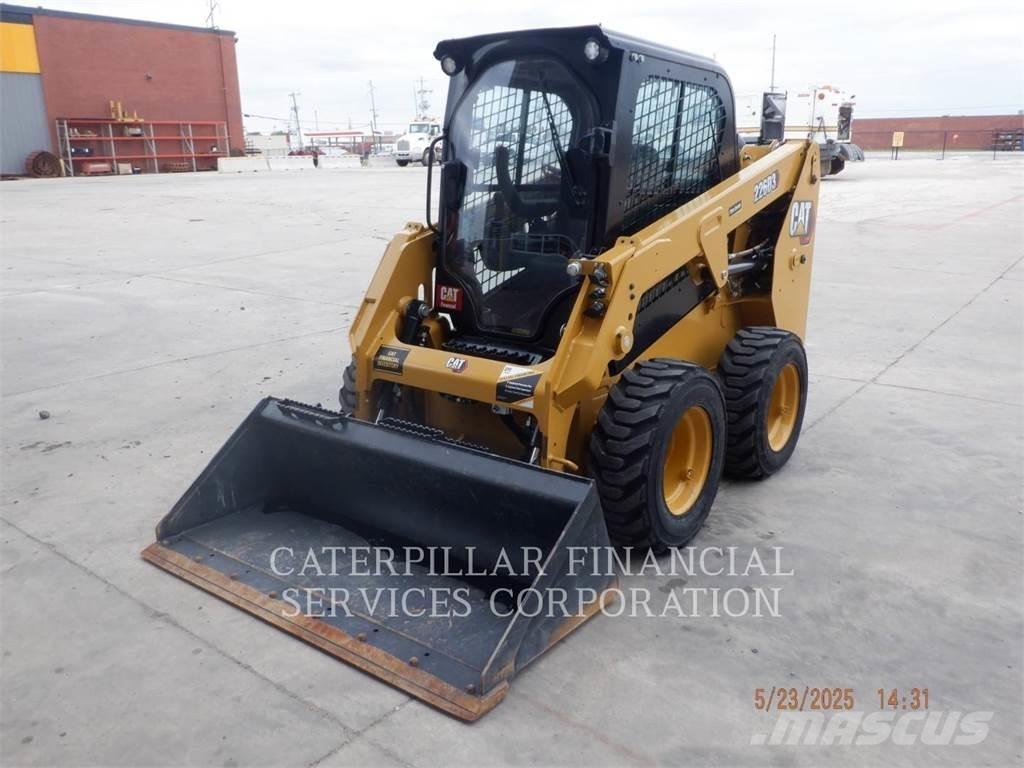 CAT 226D3 Φορτωτάκια