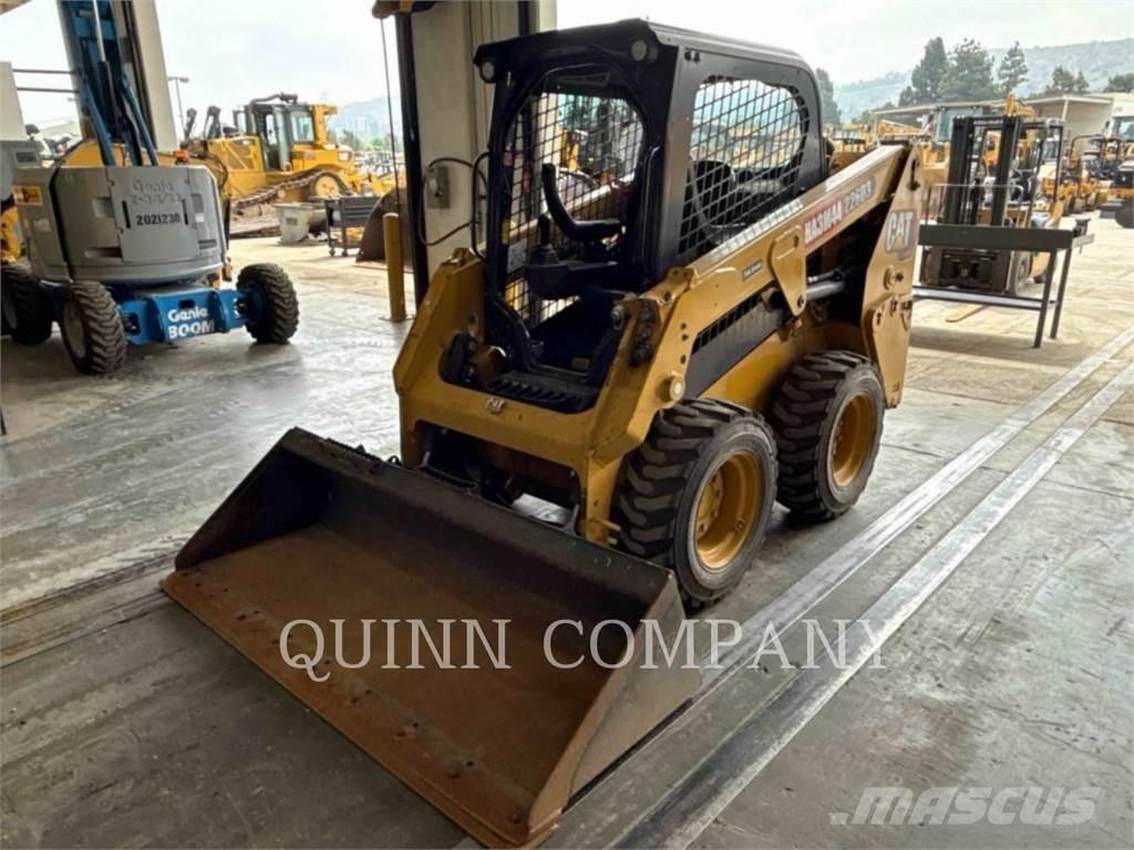 CAT 226D3 Φορτωτάκια