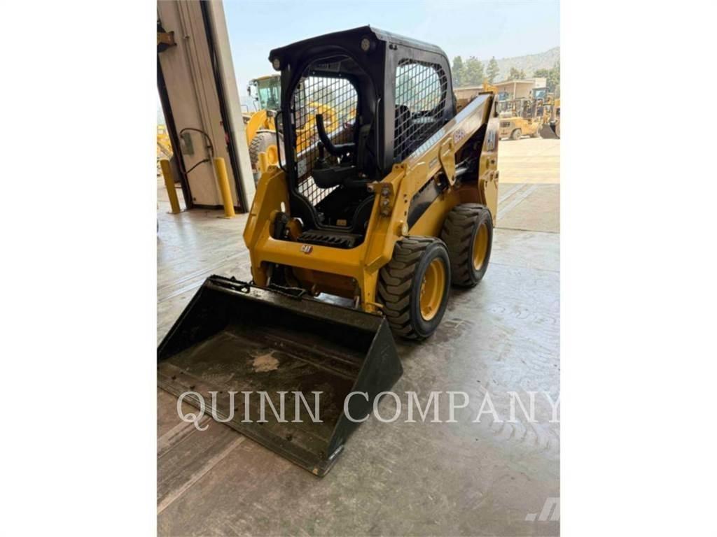 CAT 226D3 Φορτωτάκια