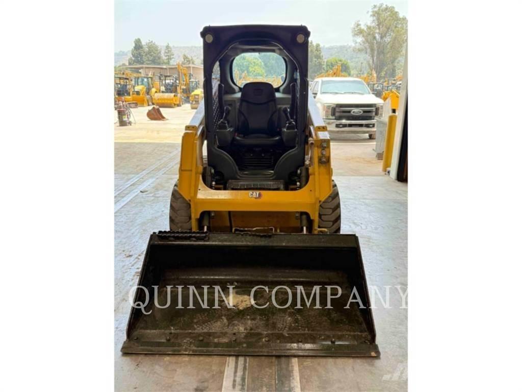 CAT 226D3 Φορτωτάκια