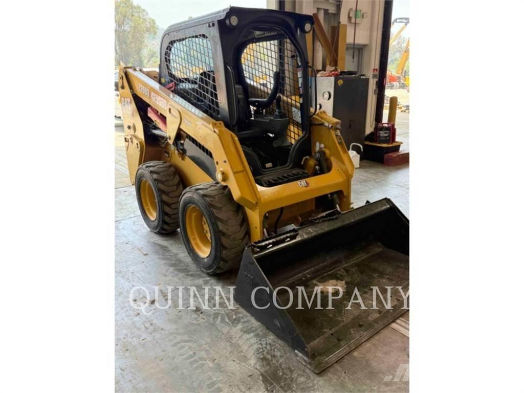 CAT 226D3 Φορτωτάκια