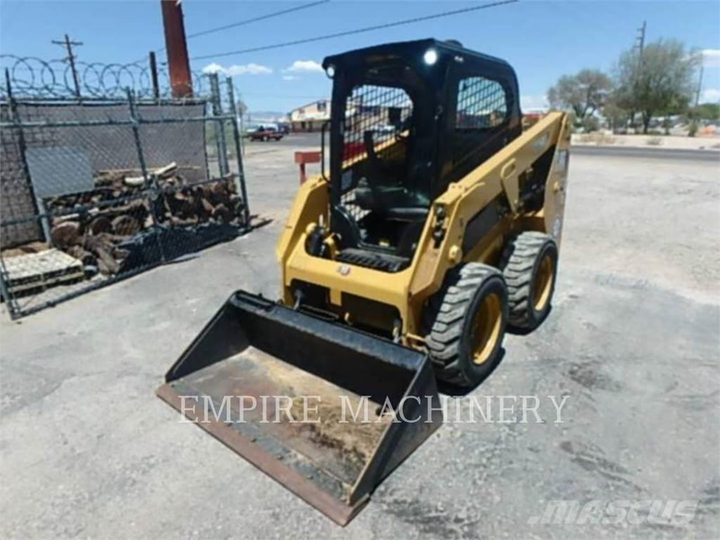 CAT 226D3 Φορτωτάκια