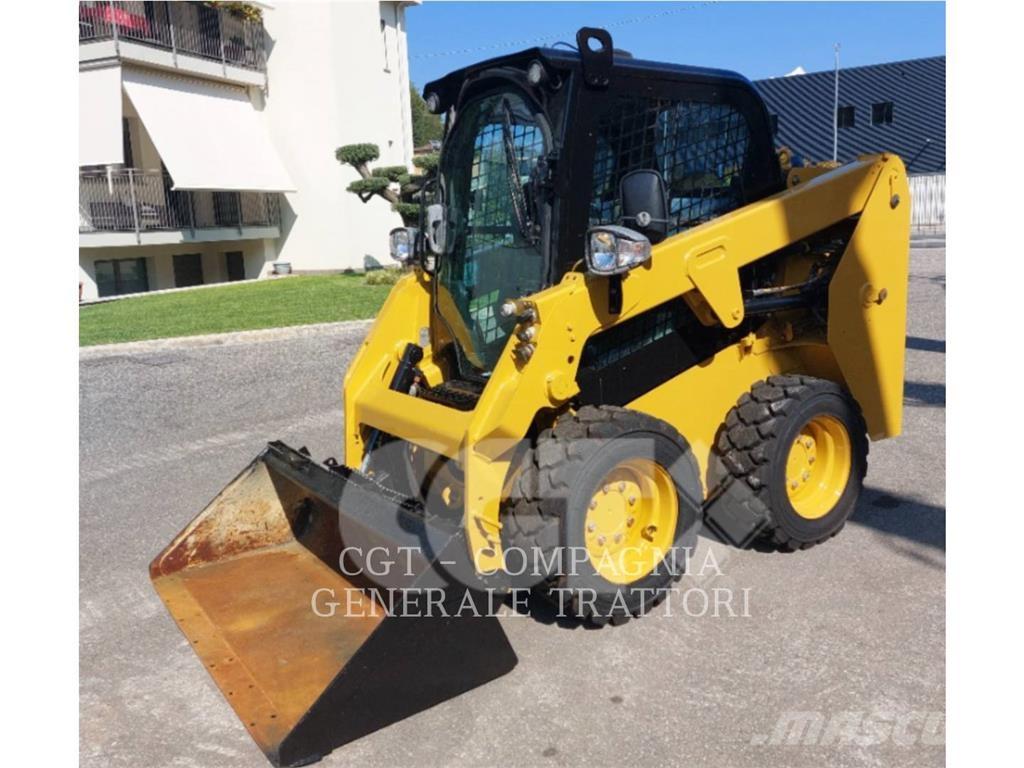 CAT 226D3 Φορτωτάκια