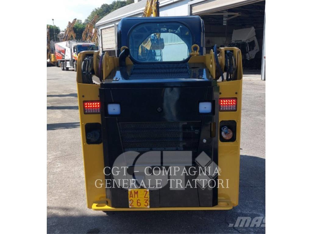 CAT 226D3 Φορτωτάκια