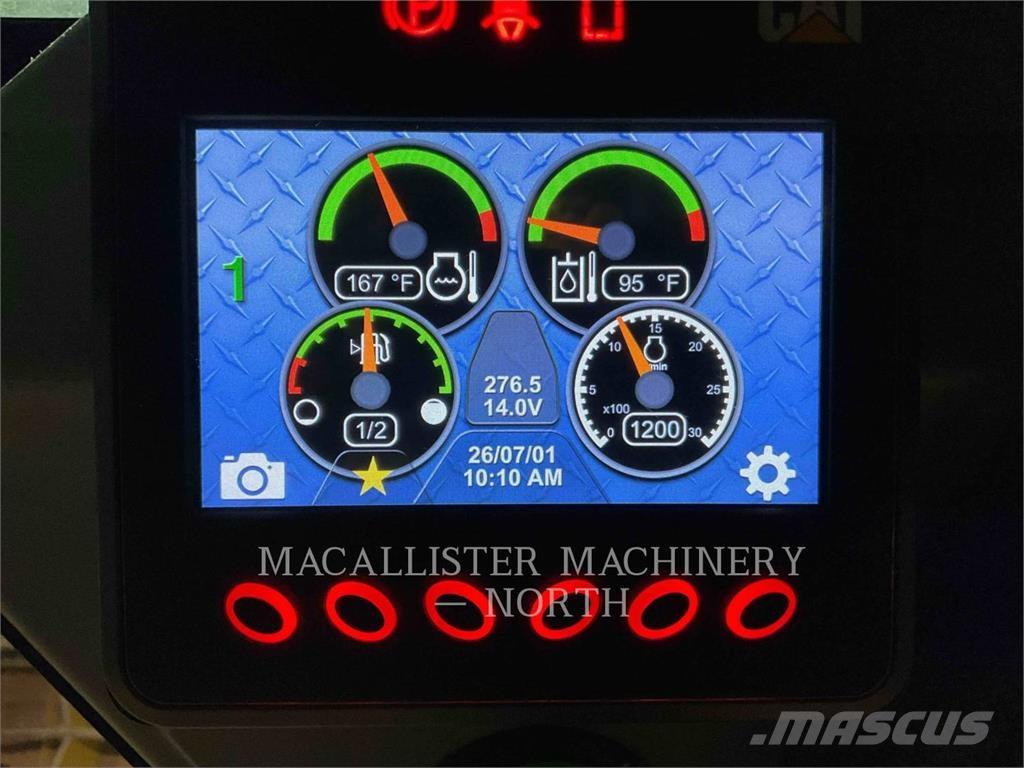 CAT 226D3 AQ Φορτωτάκια