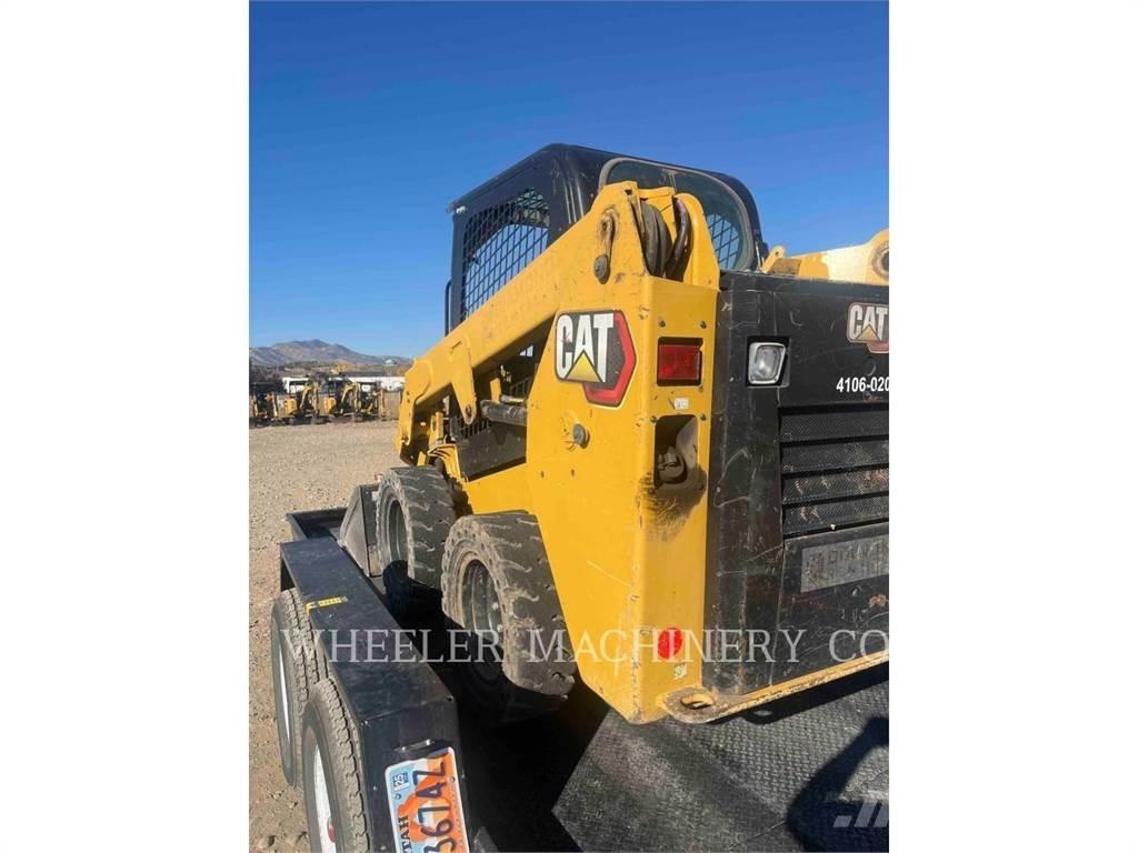 CAT 226D3 C1H2 Φορτωτάκια