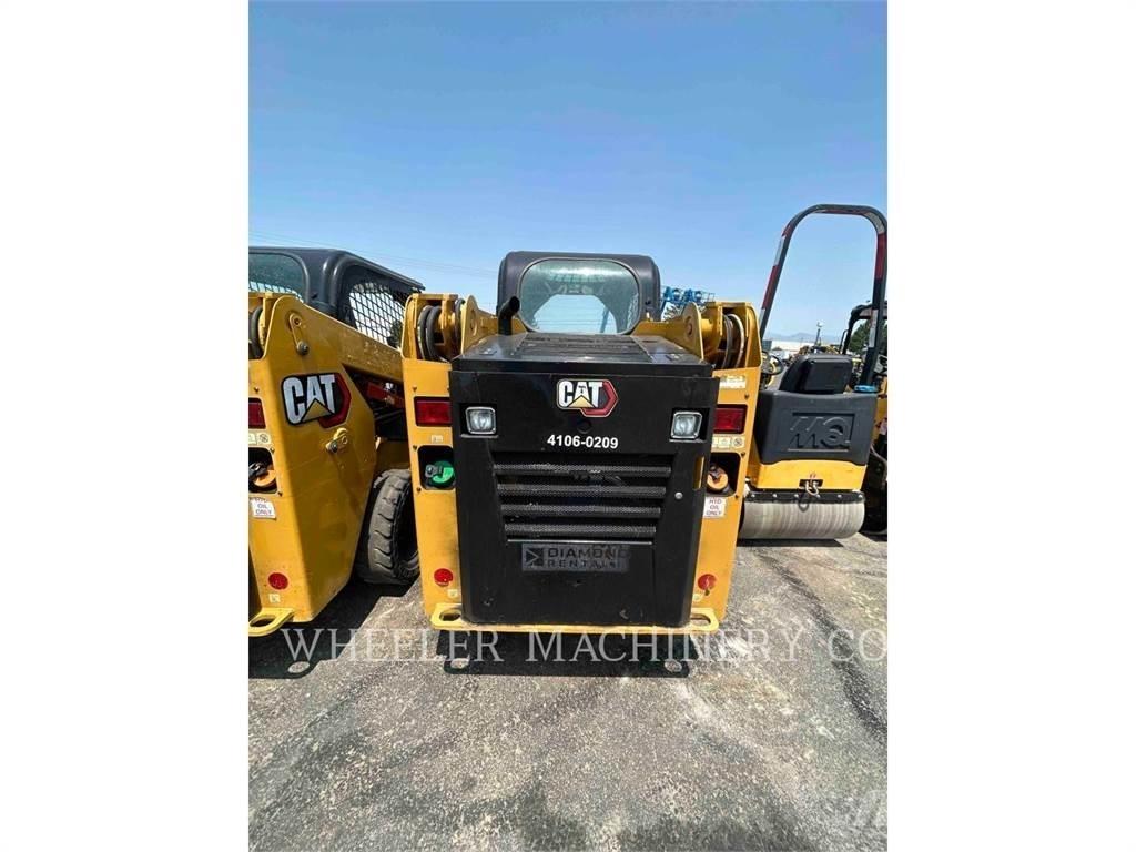 CAT 226D3 C1H2 Φορτωτάκια