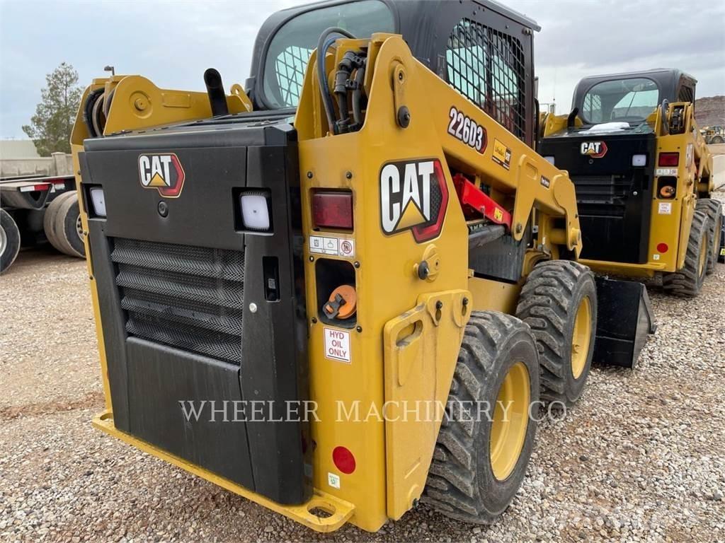 CAT 226D3 C3H2 Φορτωτάκια