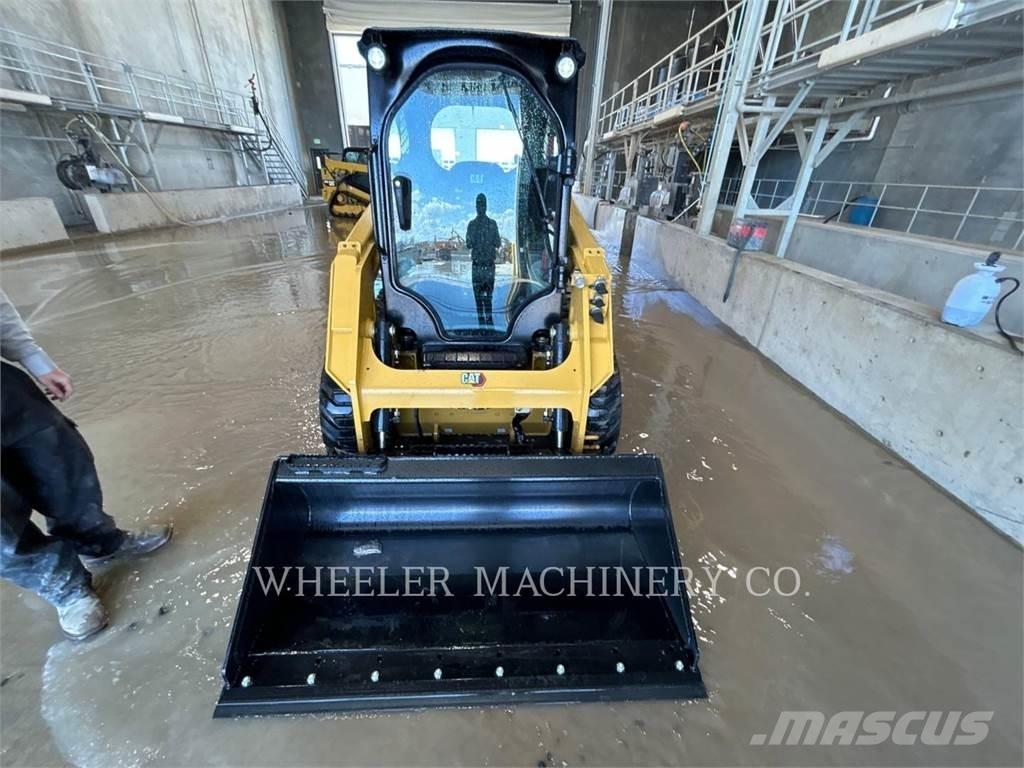 CAT 226D3 C3H2 Φορτωτάκια