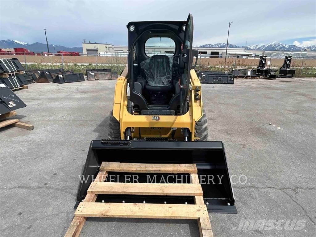 CAT 226D3 C3H2 Φορτωτάκια
