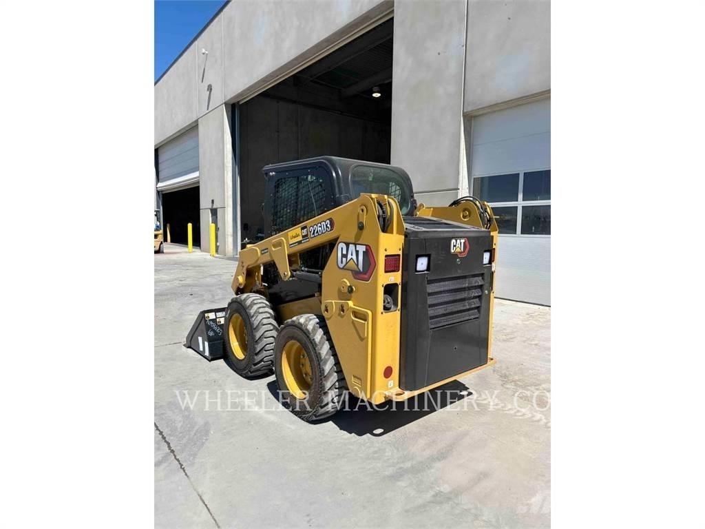 CAT 226D3 C3H2 Φορτωτάκια