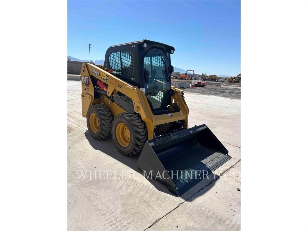 CAT 226D3 C3H2 Φορτωτάκια