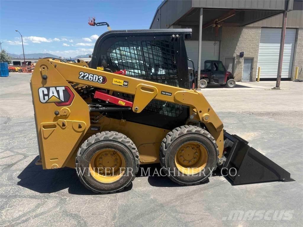 CAT 226D3 C3H2 Φορτωτάκια
