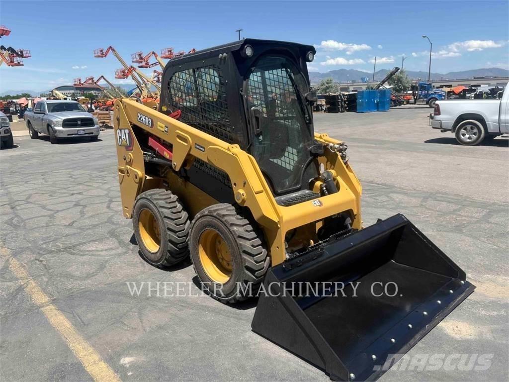 CAT 226D3 C3H2 Φορτωτάκια