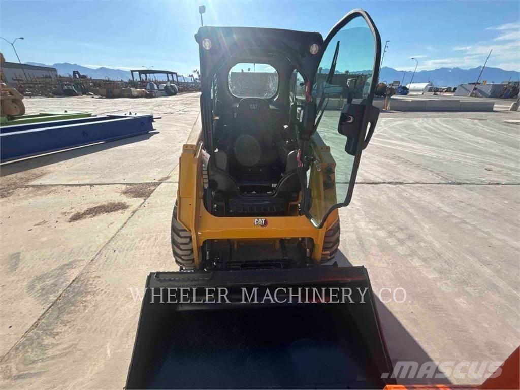 CAT 226D3 C3H2 Φορτωτάκια