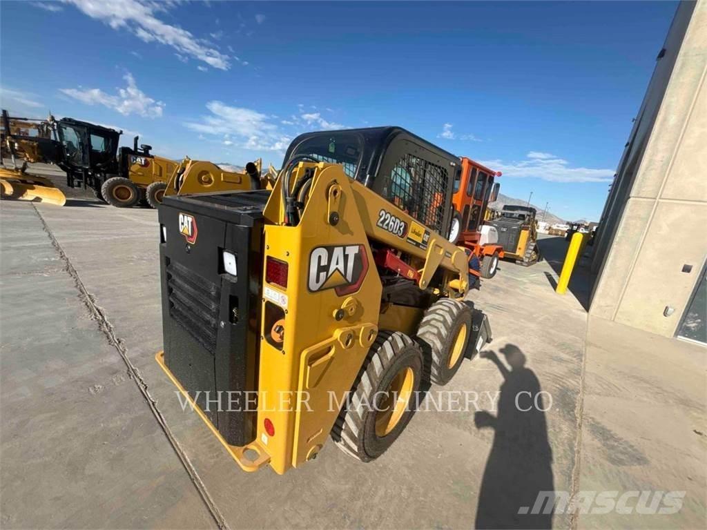 CAT 226D3 C3H2 Φορτωτάκια