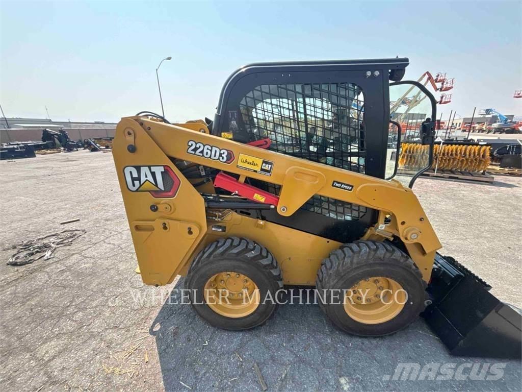 CAT 226D3 C3H2 Φορτωτάκια