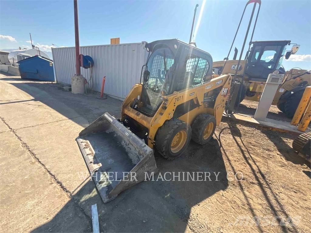 CAT 226D3 C3H2 Φορτωτάκια