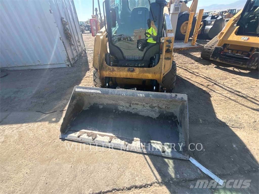 CAT 226D3 C3H2 Φορτωτάκια