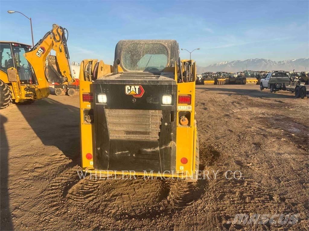 CAT 226D3 C3H2 Φορτωτάκια