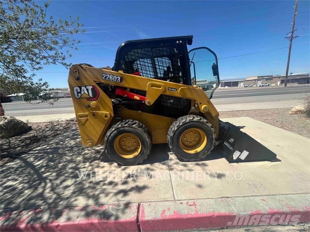 CAT 226D3 C3H2 Φορτωτάκια