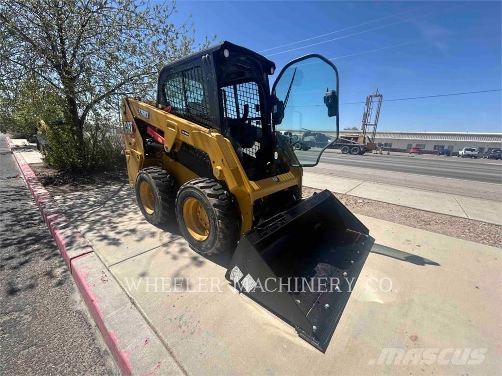 CAT 226D3 C3H2 Φορτωτάκια