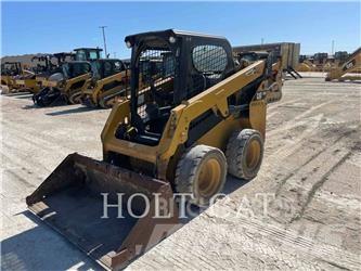 CAT 232D Φορτωτάκια