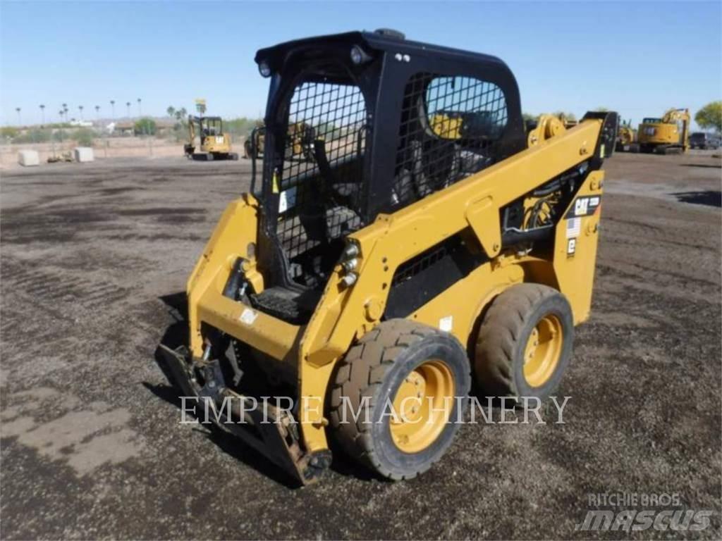 CAT 232D Φορτωτάκια