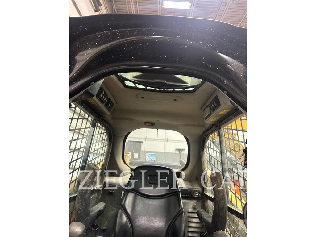 CAT 232D Φορτωτάκια