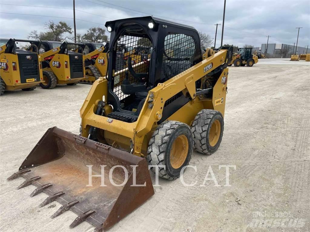 CAT 232D3 Φορτωτάκια