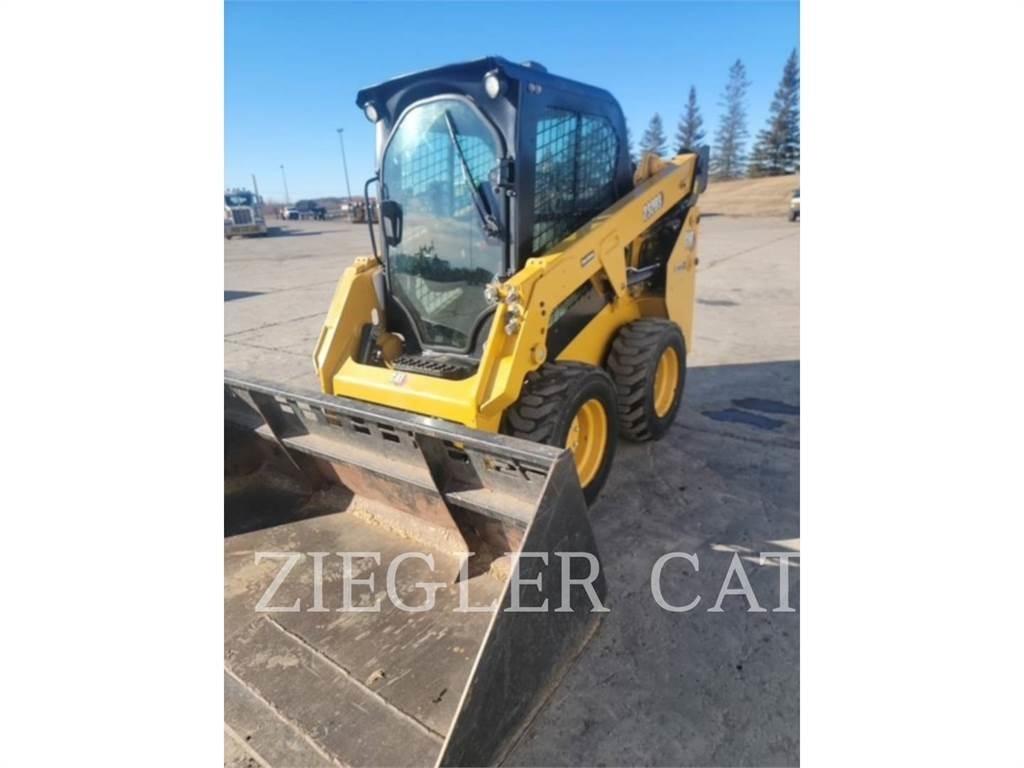 CAT 232D3 Φορτωτάκια