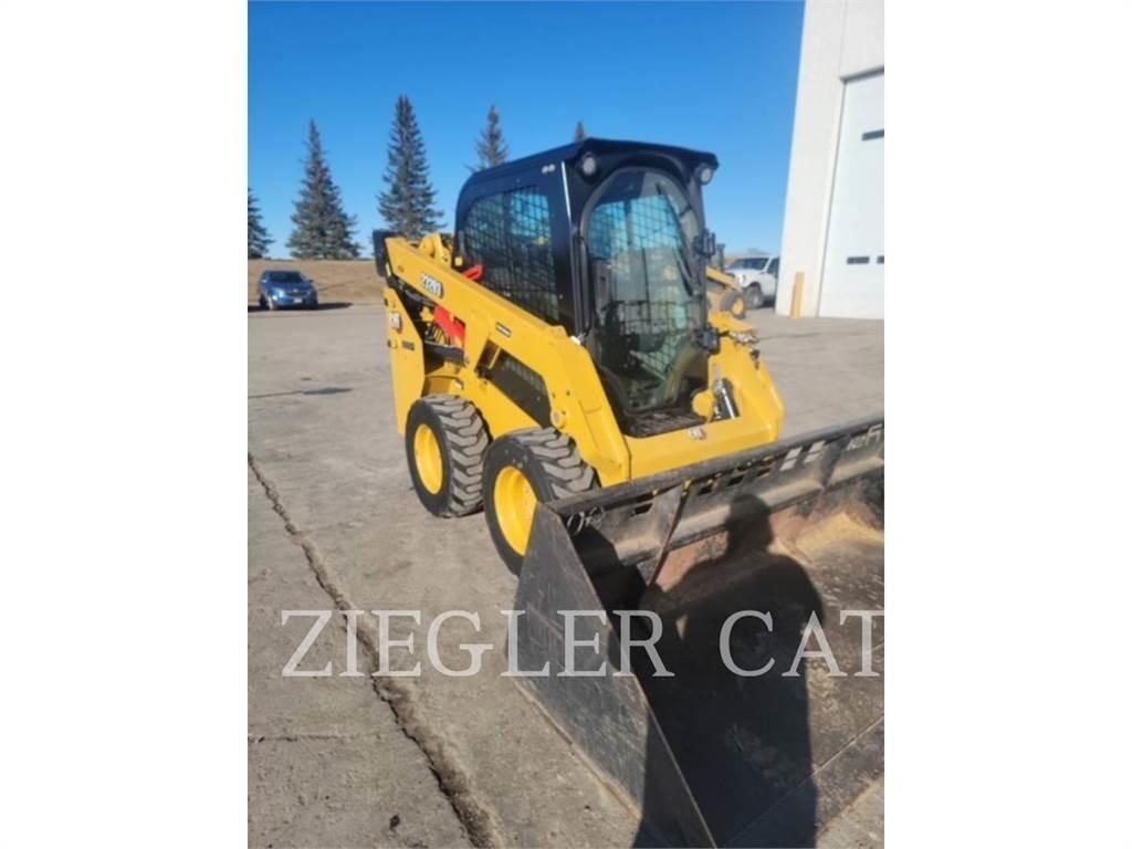 CAT 232D3 Φορτωτάκια