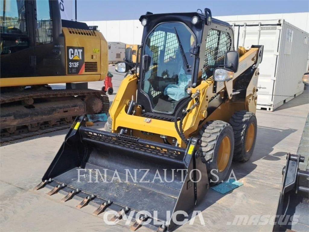 CAT 232D3 Φορτωτάκια