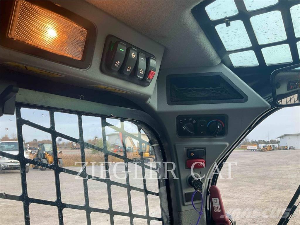 CAT 232D3 Φορτωτάκια