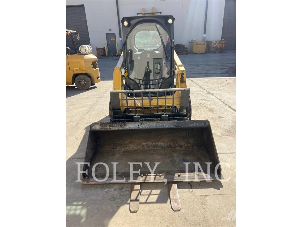 CAT 232D3 Φορτωτάκια