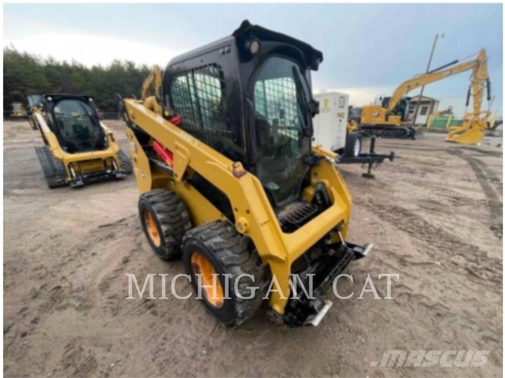 CAT 232D3 AQ Φορτωτάκια