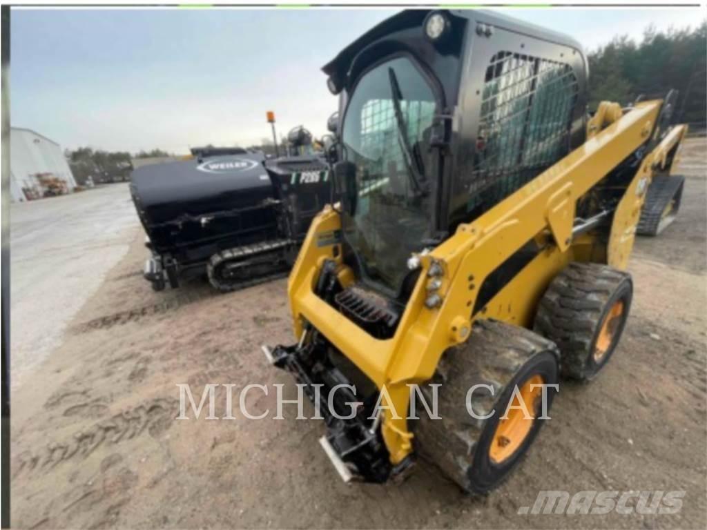 CAT 232D3 AQ Φορτωτάκια