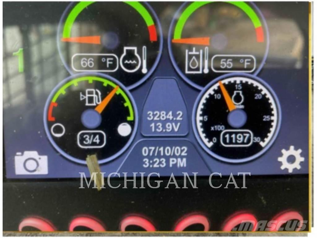 CAT 232D3 AQ Φορτωτάκια