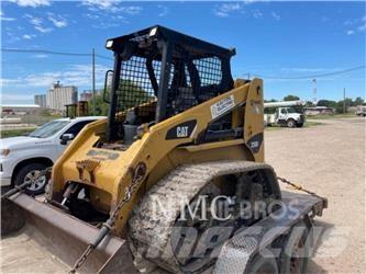 CAT 236B Φορτωτάκια