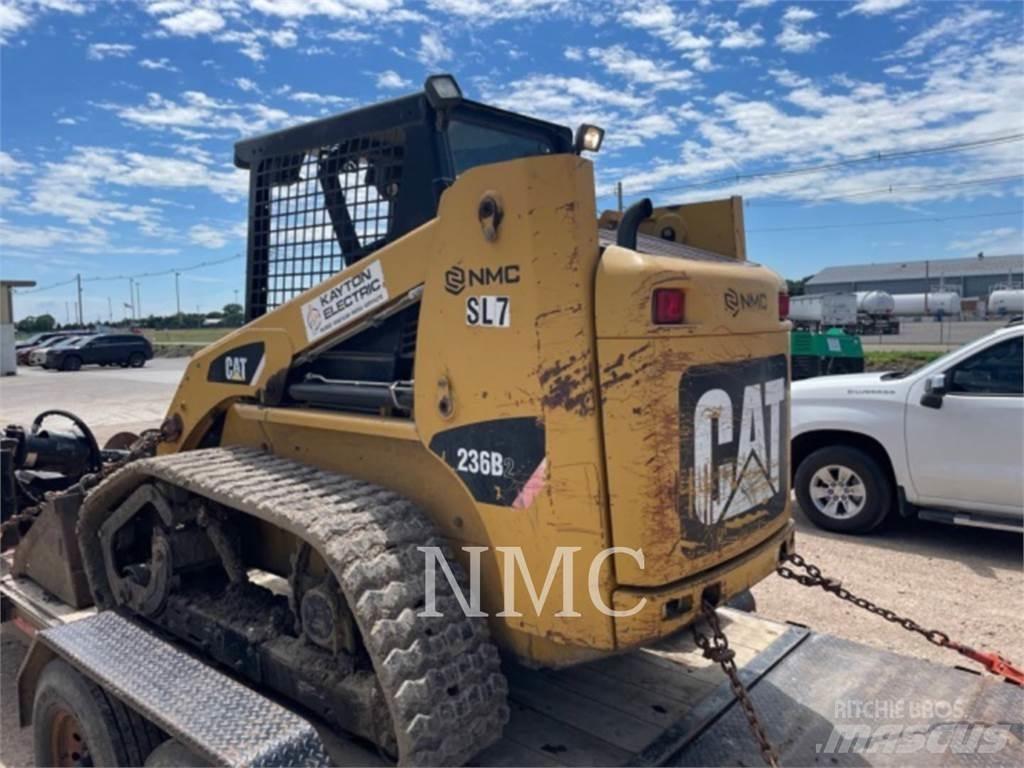 CAT 236B Φορτωτάκια