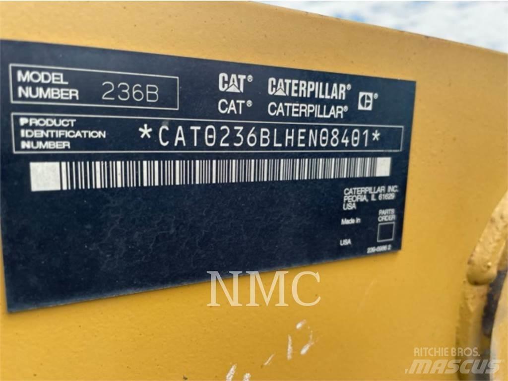 CAT 236B Φορτωτάκια