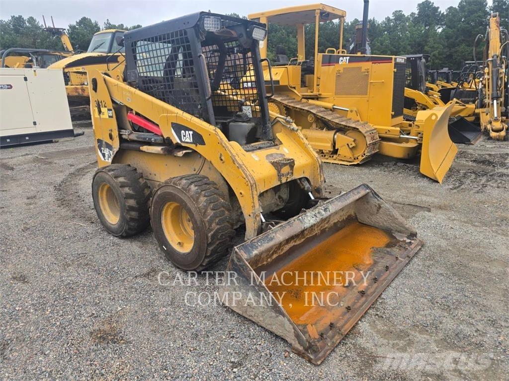 CAT 236B3 Φορτωτάκια