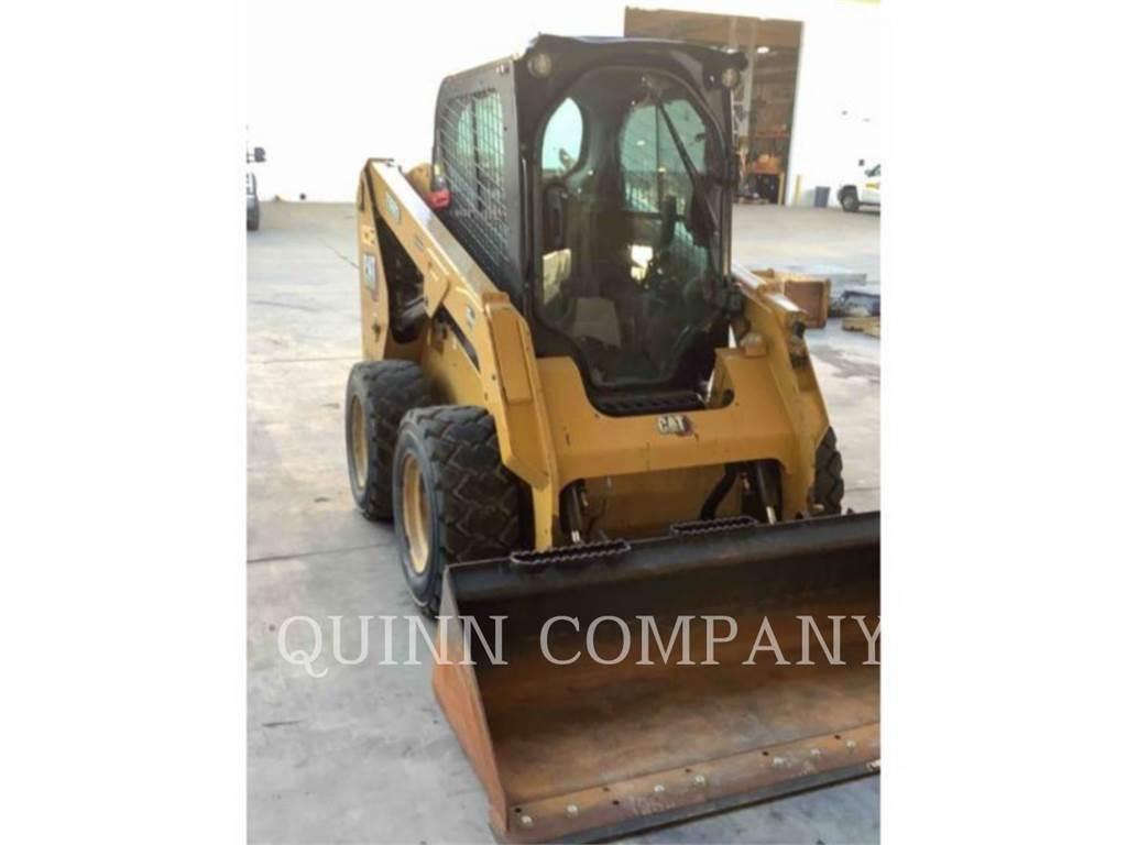 CAT 236D Φορτωτάκια