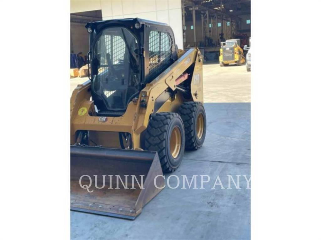 CAT 236D Φορτωτάκια