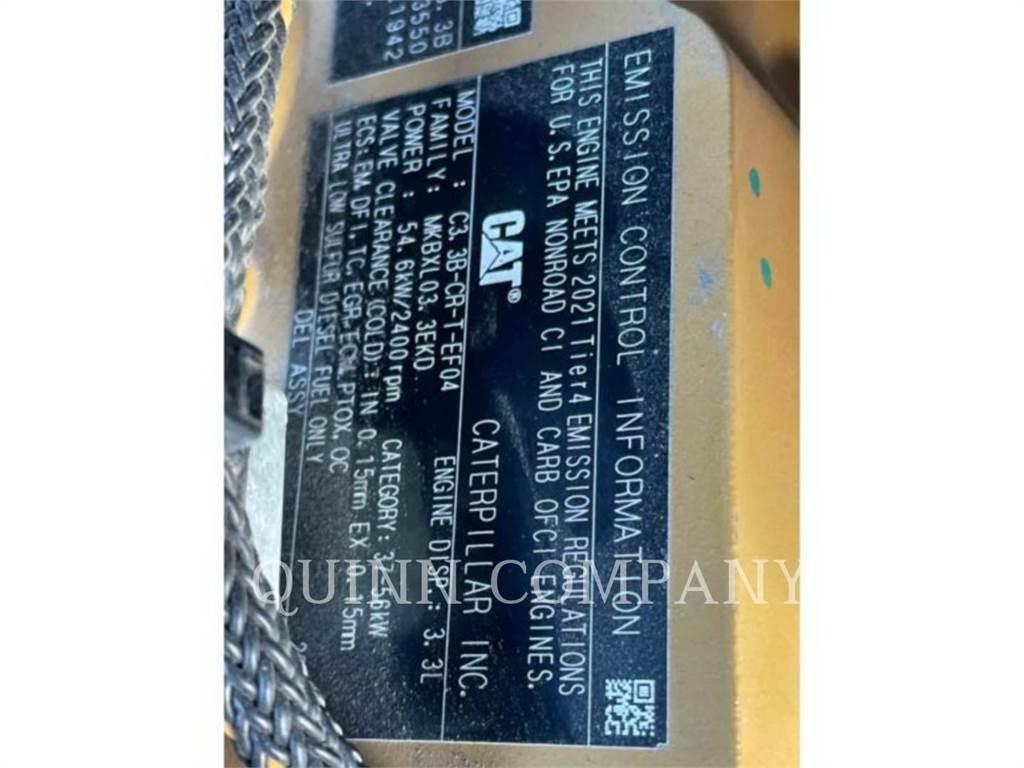 CAT 236D Φορτωτάκια