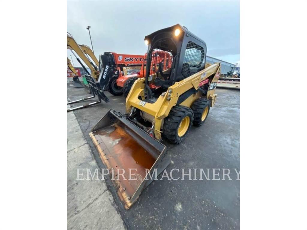 CAT 236D Φορτωτάκια