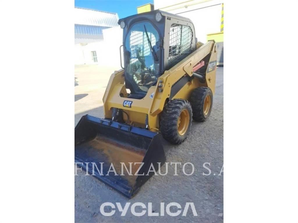 CAT 236D Φορτωτάκια