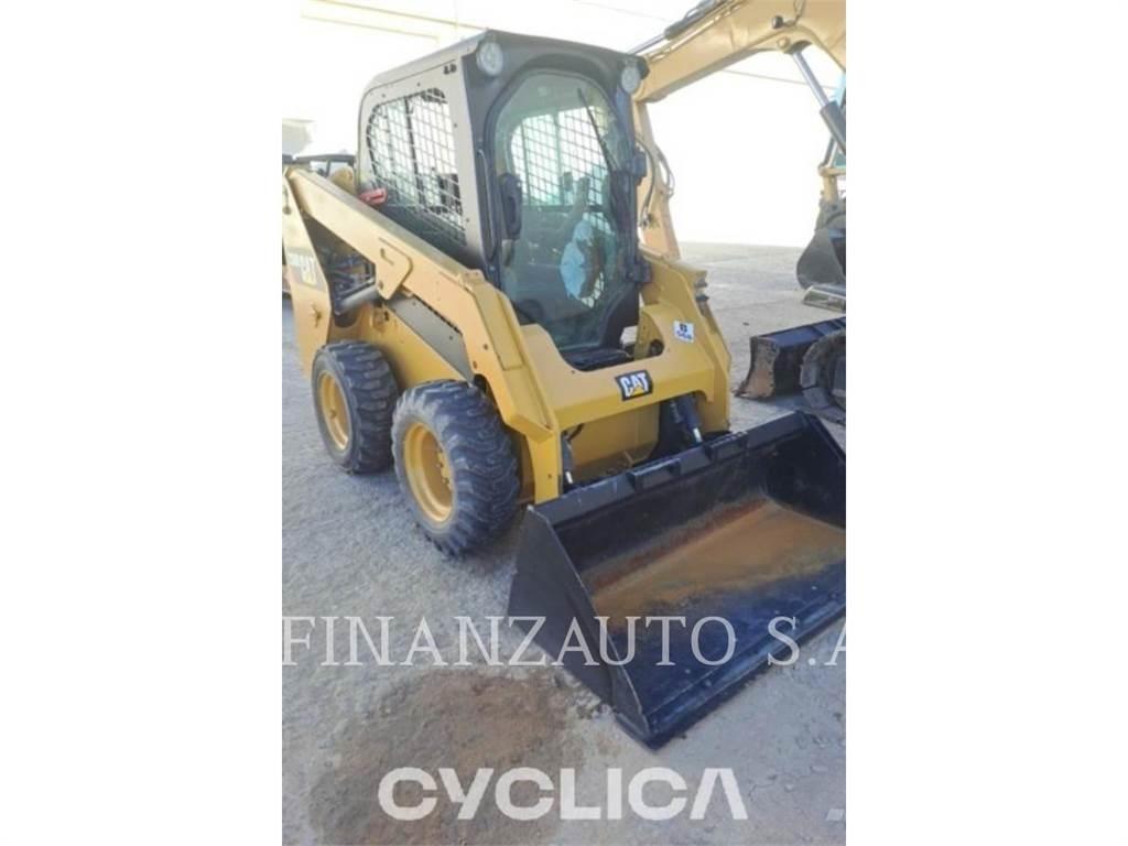 CAT 236D Φορτωτάκια