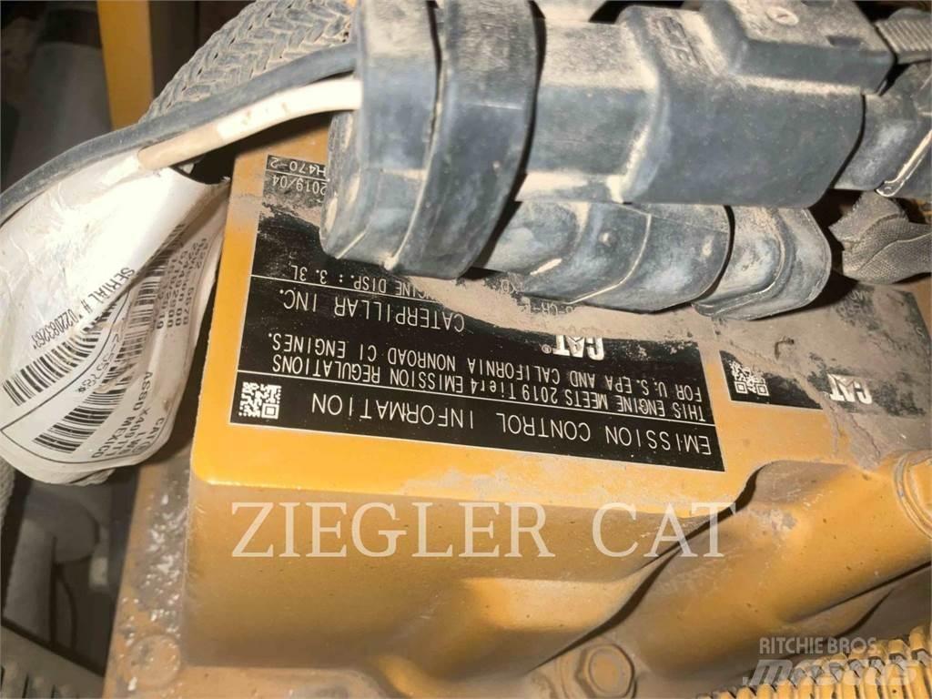 CAT 236D Φορτωτάκια